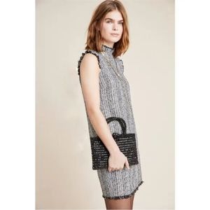 eri + ali ANTHROPOLOGIE dress size XL fully lined